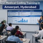Best Medical Coding Training in Ameerpet, Hyderabad