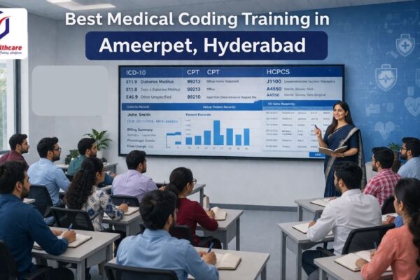 Best Medical Coding Training in Ameerpet, Hyderabad