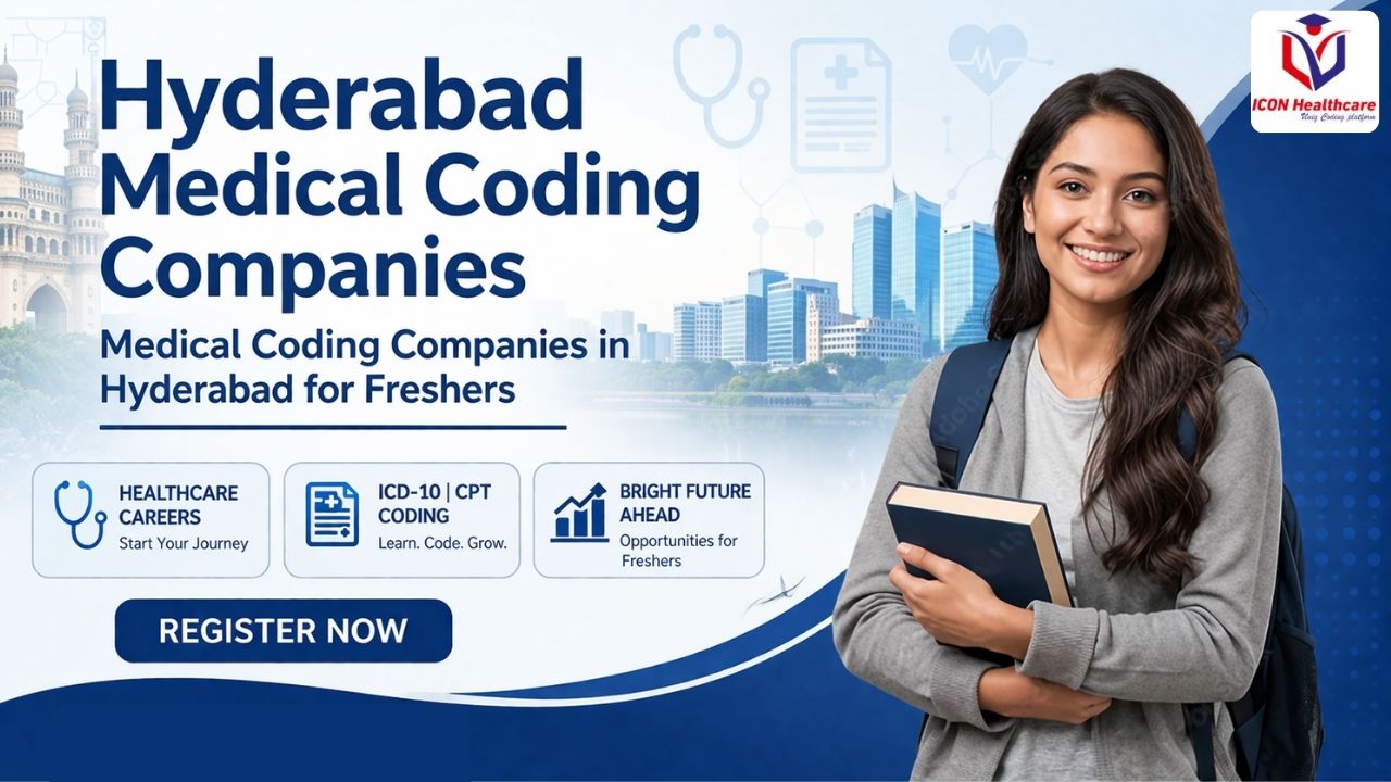 Hyderabad Medicla Coding Companies for freshers
