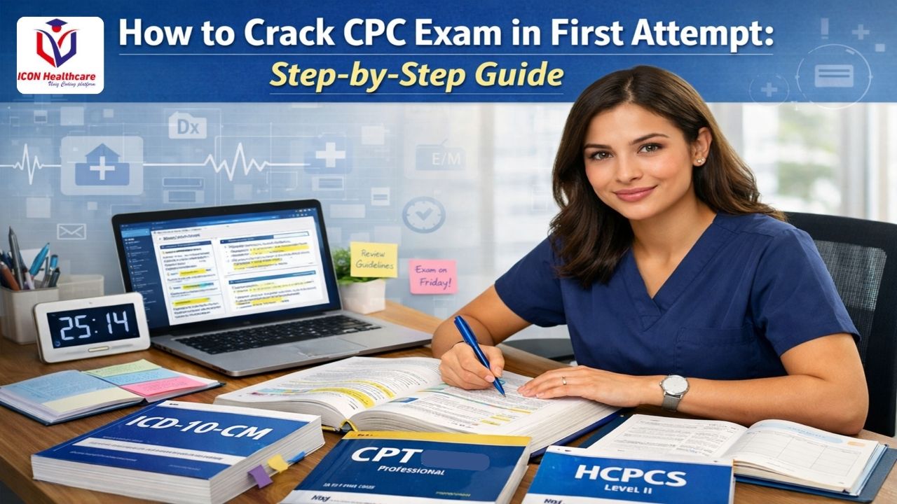 How to Crack CPC Exam in First Attempt: Step-by-Step Guide